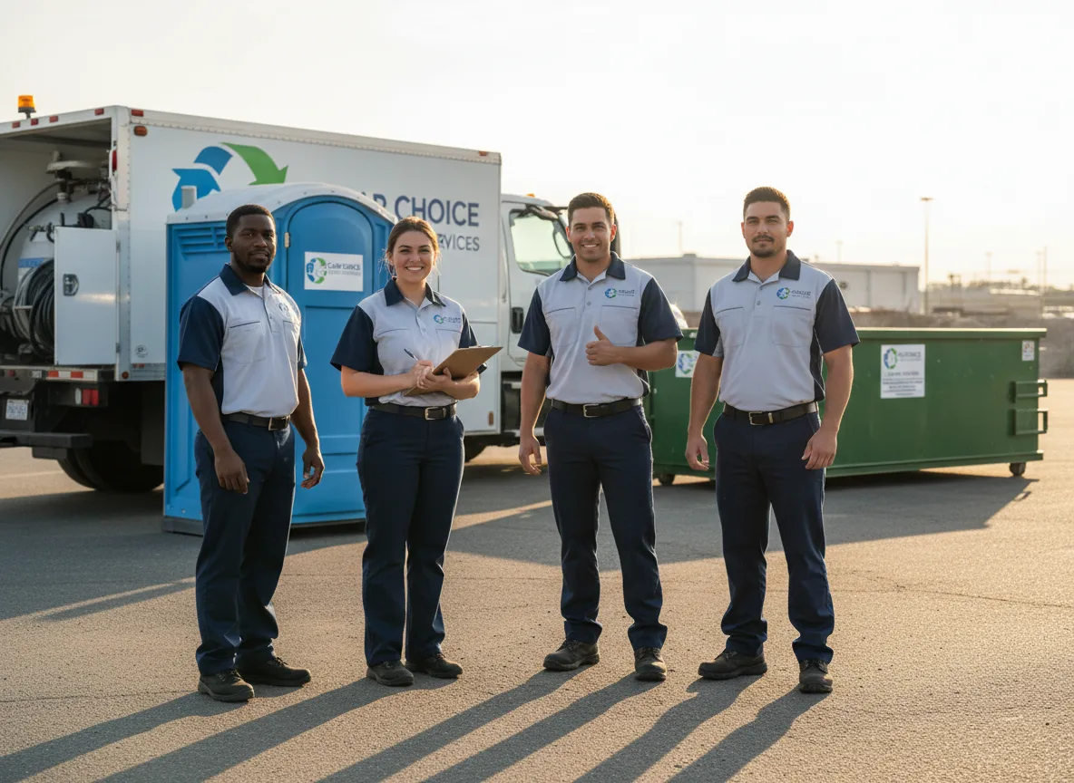 Porta Potty Rental company in Scio, OH