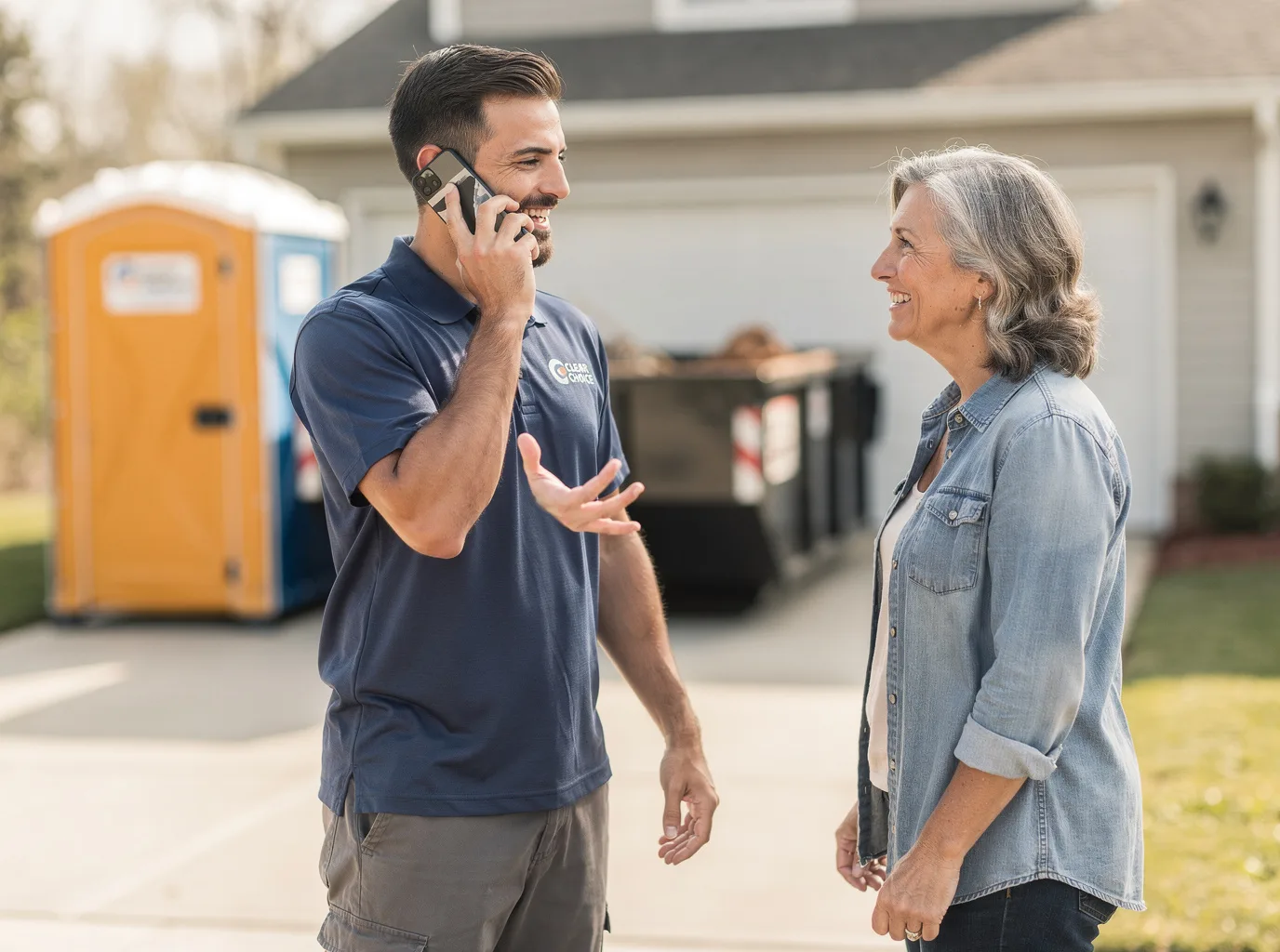 Porta Potty Rental Scio, OH FAQs